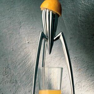 ALESSI - Manual Juicer - NEW